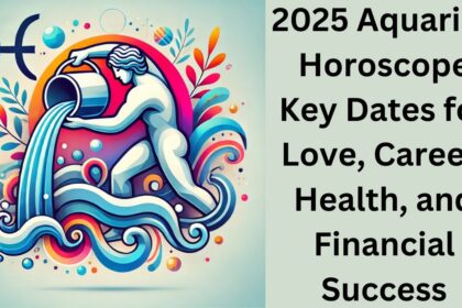 2025 Aquarius Horoscope